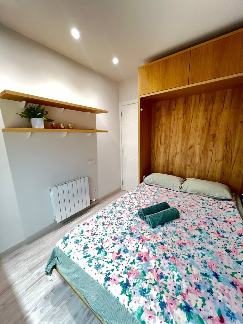 🛏 ოთახი ბინაში