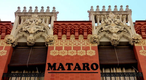 ტური Mataro-Pineda de Mar