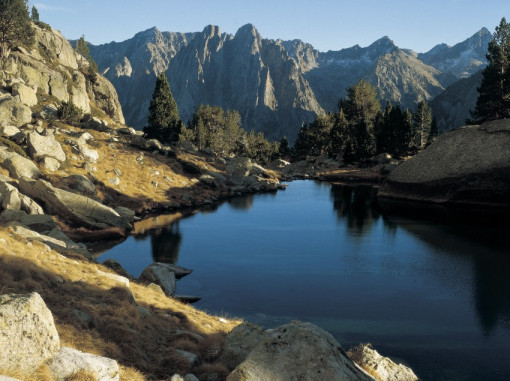 🏞️ ერთდღიანი ტური Aigüestortes i Estany de Sant Maurici-ში