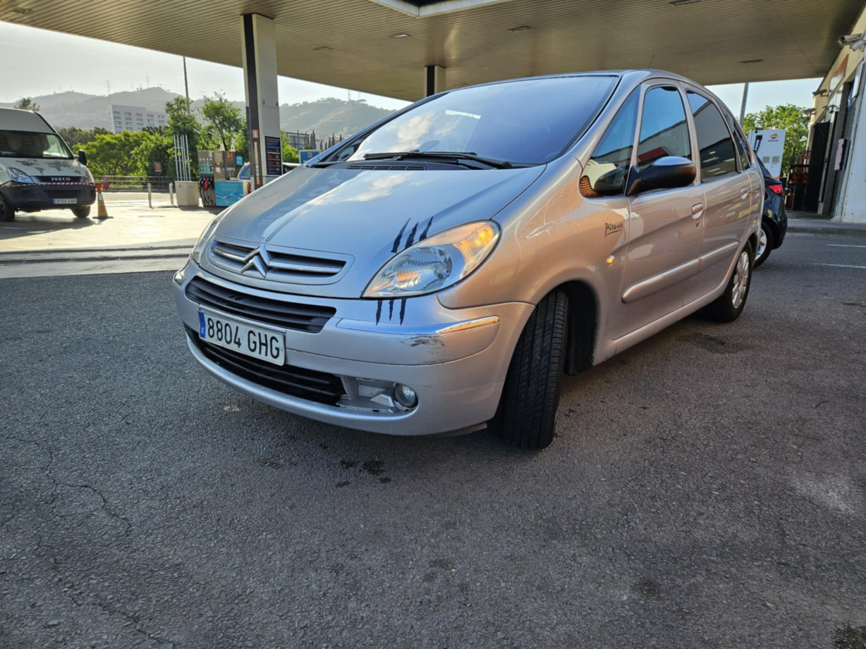 Citroën  Xsara Picasso
